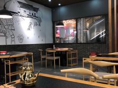 大堂-大自然醉鹅·铁锅火焰鹅(上海联洋店)