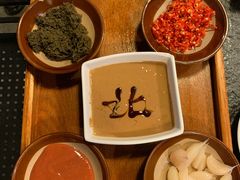 -北门涮肉·炭火铜锅涮肉(什刹海店)