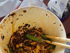 -花市豌杂面(民生路店)