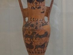 -雅典国家考古博物馆(Ethniko Archaiologiko Museo)