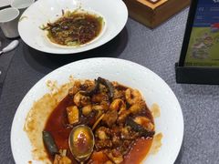 -连鹭海鲜·海肠捞饭·海胆饭(星海店)
