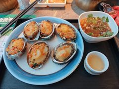 -亚马逊蒸汽活海鲜自助(LCM置汇旭辉广场店)