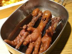 弄堂里的卤鸡爪-弄堂里(雨花客厅店)