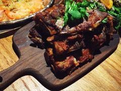 秘制仔排-周家二小姐的菜(西津渡店)