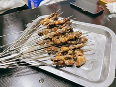 羊肉串-慧姐烤串(南宁南小区店)