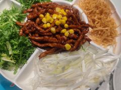 京酱肉丝-正阳春烤鸭店(杨楼店)