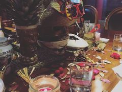 -TiKi餐厅酒吧
