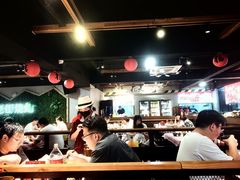 -在老街·淮安大排档·甜麻干煸龙虾·烧烤(河下古镇店)