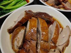 深井烧鹅-港澳烧卤馆