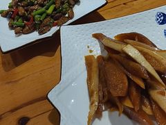 -红高粱海鲜大排档(福成路店)