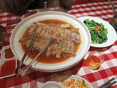 -西贝(吴江路湟普汇店)