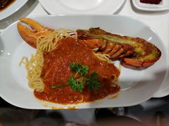 芝士焗龙虾-宜家·瑞典风味餐厅(海达南街店)