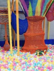 -蹦贝运动中心·蹦床·攀岩·闯关(龙岗店)