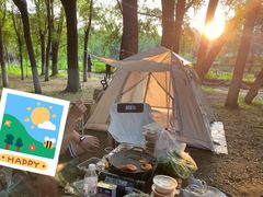 -长白岛森林公园