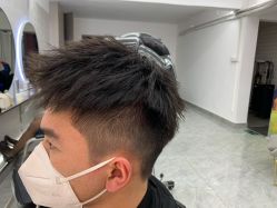 -COMO SALON 烫染可茉发型