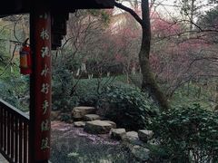 -杭州半山国家森林公园