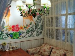 -秀儿家の小确幸花园西餐厅