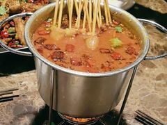 -郑喜旺烧烤(郑州总店)