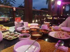-亚龙湾红树林度假酒店-韩轩韩餐厅