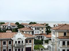 -平湖九龙山庄园圣马可酒店