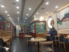 大堂-李连贵熏肉大饼(宁山中路店)