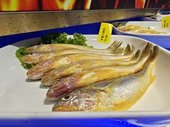 -渔港甄宴·海鲜·地标烟台菜(金沙滩店)