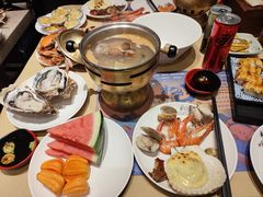 -初色海鲜自助(万丰路店)