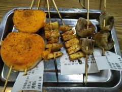 -西北朗益和穆斯林餐厅