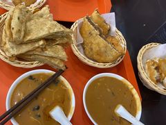油饼-方中山胡辣汤(成都首店)