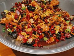 -有红鸡毛店·川菜(建设路店)