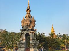 -东南亚风情赶摆街夜市