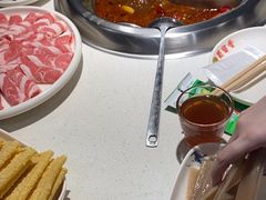 -蜀留香火锅(西南角店)