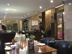 大堂-车之谷·汽车文化主题餐厅(汽开店)