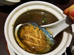 鲍鱼炖汤-抱德·潮汕味(琶洲店原惠城鱼仔)