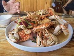 -蓝湾碧波·老字号·疍家非遗海上餐厅