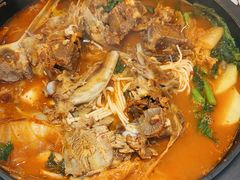 -韩香福脊骨汤锅(上杭路店)