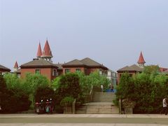 -美兰湖景区
