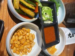 -九田家黑牛烤肉料理(新辰里亚运村店)