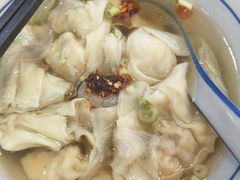 -香港久记牛腩云吞面(友好广场店)