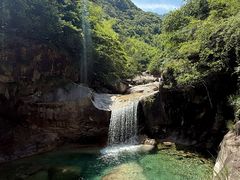 -黄山翡翠谷景区
