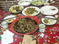 -闯关东东北农家菜(崂山石老人店)