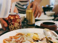 鲜美海鲜-前海华侨城JW万豪酒店·都会尚膳自助餐厅·牛排海鲜酒水畅飨
