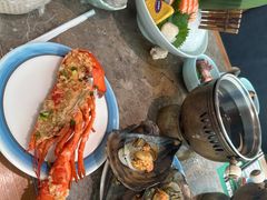 -亚马逊蒸汽活海鲜自助(LCM置汇旭辉广场店)
