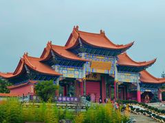 -崇圣寺三塔文化旅游区