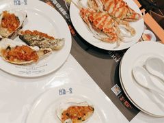 -四海一家自助餐(益田假日广场店)