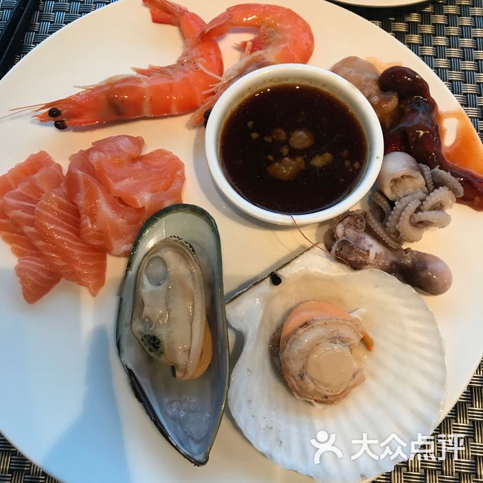 白云宾馆祥云西餐厅图片-北京自助餐-大众点评网