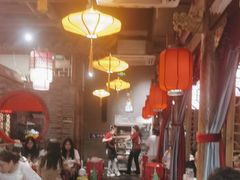 -重庆袁老四火锅(武进万达店)
