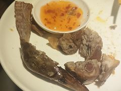 -渔港烤鱼(中百广场店)