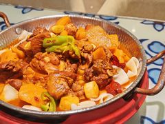 -撒拉花儿·新疆菜·清真(太阳宫店)