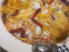 -渔语鱼酸菜鱼新川菜(来福士店)